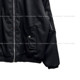 Acid Reversible Fur Jacket