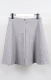 Mine Tweed Flared Skirt