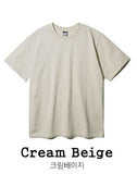 Original Plain Short Sleeve