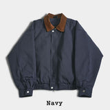 TL Corduroy Collar Work Jacket