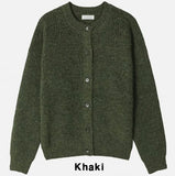 Tonal Harmony Wool Cardigan