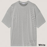 Robben four pleated short sleeve t-shirt