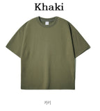 Eddy overfit short sleeve T-shirt