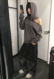 STUD LINE PANTS