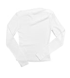 Der One Off Brushed Long Sleeve Tee