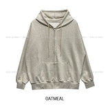 [U-BASIC] Epi Daily Loose Fit Hooded Zip-Up