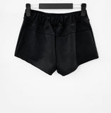 Heart Suede Shorts