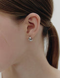 Truvion Hoop Earrings