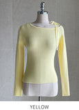 Lilybone Half Off Ribbed Knit