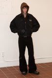 'big waves' blouson
