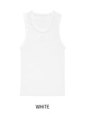[LANARCH] Destroyed Logo Sleeveless