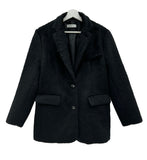 Crema Mohair Jacket