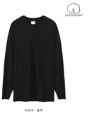 USA Cotton Overfit T-shirt