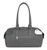 Detachable Keyring Baguette Bag