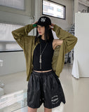 Pub Summer See-Through Knit Cardigan
