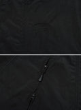 Shirring Hood Vest