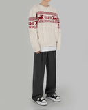 Roddick wool knit