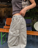 River Multi Volume Strap Cargo Pants