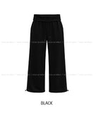 Soda Folding Wide Training Pants