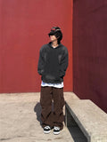 Elder Washed Denim Hood Anorak