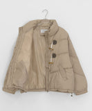 Miom Wellon Duffle Short Padding Jumper