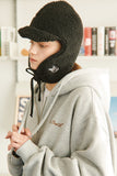 Teddy Fleece Earflaps Trooper
