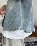 Kaiden Patch Denim Shirt