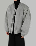 Winter Dying Washed Jumper