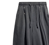 Stealth rivet pigment wide pants