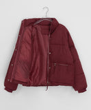 Mason Wellon Short Padding Jumper