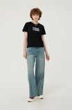Velvet Point Half T