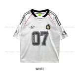 Interv Mash Raglan Sporty Short Sleeve