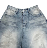 CARPENTER CAMO DENIM