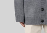 prom knit cardigan