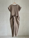 Roba Round Twist Wrap One Piece