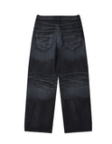 Colden fade washing denim pants