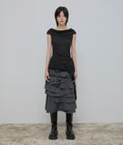 Faye Frill Sleeveless