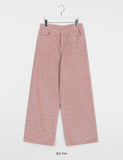 Maoni Corduroy Wide Pants