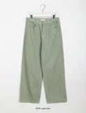 Catto Bijo Color Cotton Pants