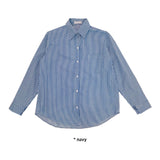 MELLOW STRIPE OVER SH