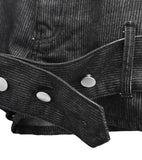 Trick Belt Cotton Shorts