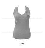 Yoni Eyelet Halter Sleeveless
