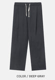 Hoca banding wide pants