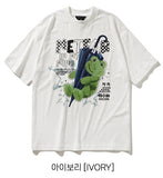 Falling Short Sleeve T-shirt