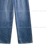 Sio Daily Straight Denim Pants