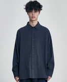 Dobby Batwing Shirt