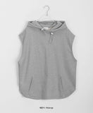 [unisex] Cammons Hood Over Vest