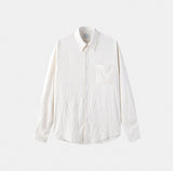 Foal ST Wrinkle Overfit Shirt