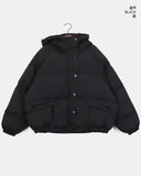 Rocol Avantfit Zipper Pocket Wellon Hooded Padding