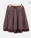 Nerua Vintage Flare Skirt